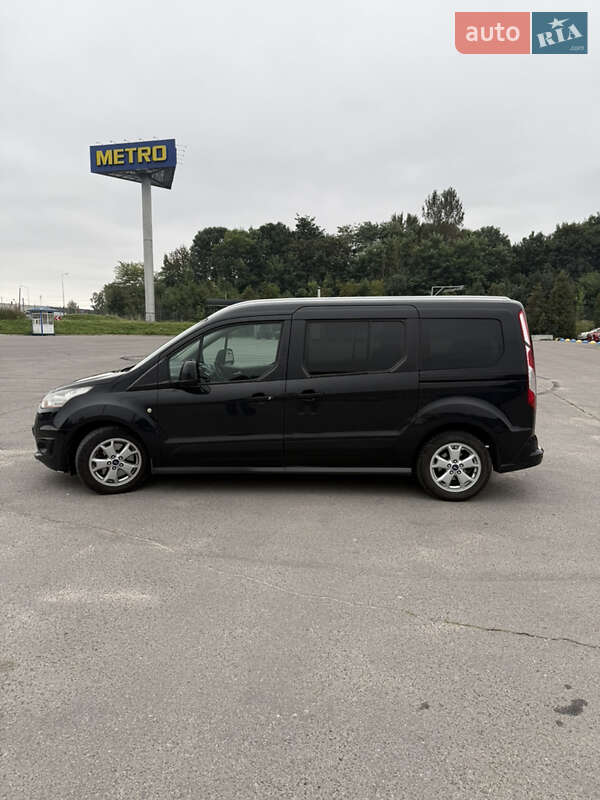 Мікровен Ford Tourneo Connect 2014 в Львові