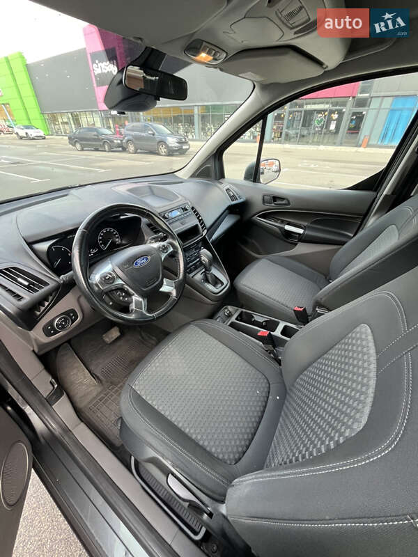 Минивэн Ford Tourneo Connect 2019 в Киеве фото 11 Минивэн Ford Tourneo Connect 2019 в Киеве