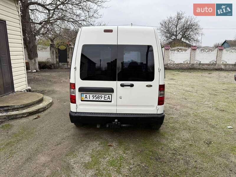 Мінівен Ford Tourneo Connect 2003 в Берізки фото 5 Мінівен Ford Tourneo Connect 2003 в Берізки