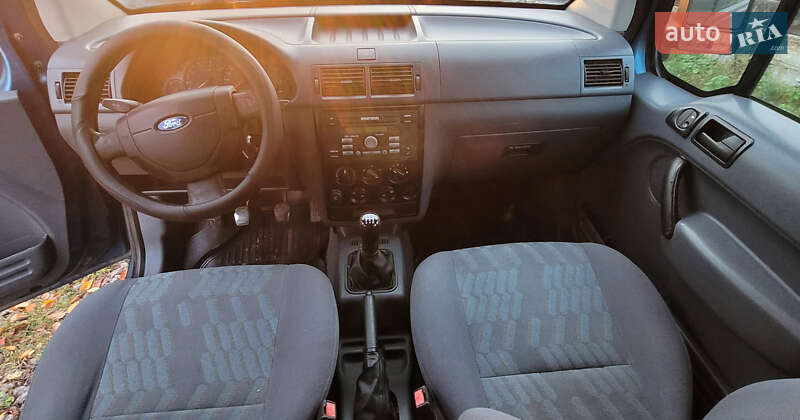 Минивэн Ford Tourneo Connect 2007 в Харькове