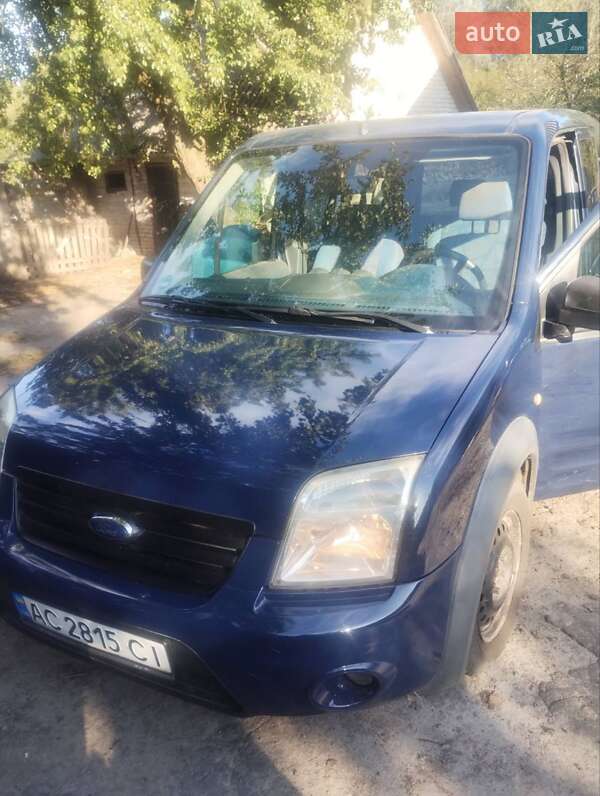 Мінівен Ford Tourneo Connect 2010 в Любешові фото 9 Мінівен Ford Tourneo Connect 2010 в Любешові