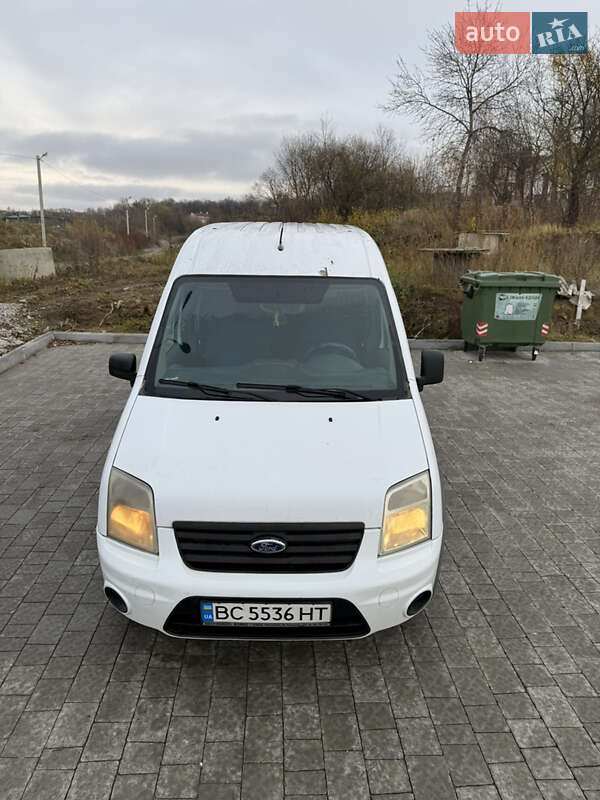 Мінівен Ford Tourneo Connect 2010 в Львові фото 2 Мінівен Ford Tourneo Connect 2010 в Львові