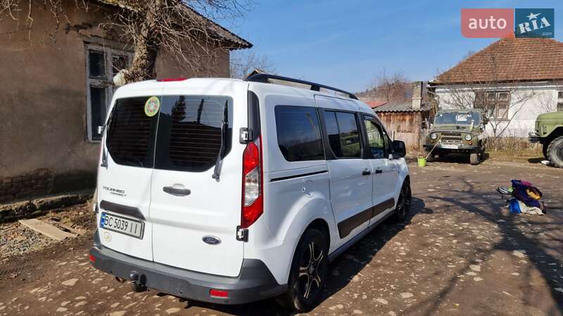 Мінівен Ford Tourneo Connect 2013 в Бродах фото 4 Мінівен Ford Tourneo Connect 2013 в Бродах