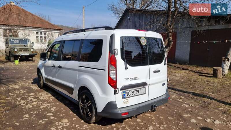 Мінівен Ford Tourneo Connect 2013 в Бродах фото 6 Мінівен Ford Tourneo Connect 2013 в Бродах