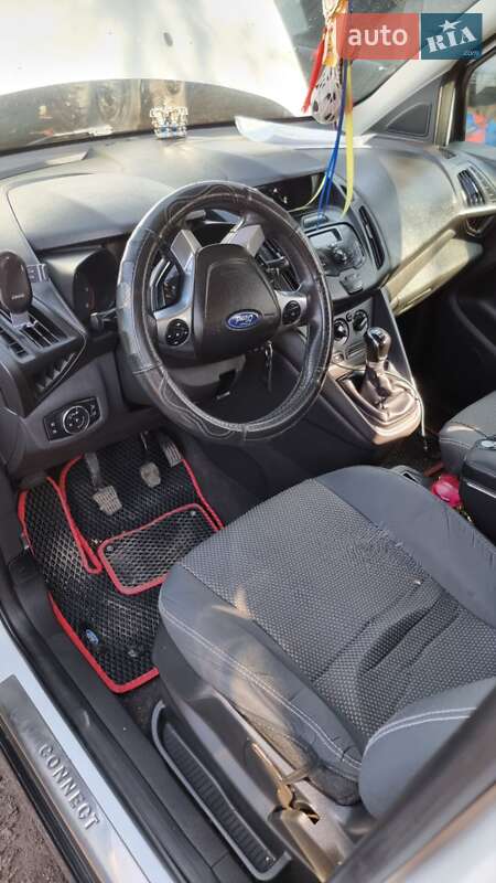Мінівен Ford Tourneo Connect 2013 в Бродах фото 14 Мінівен Ford Tourneo Connect 2013 в Бродах