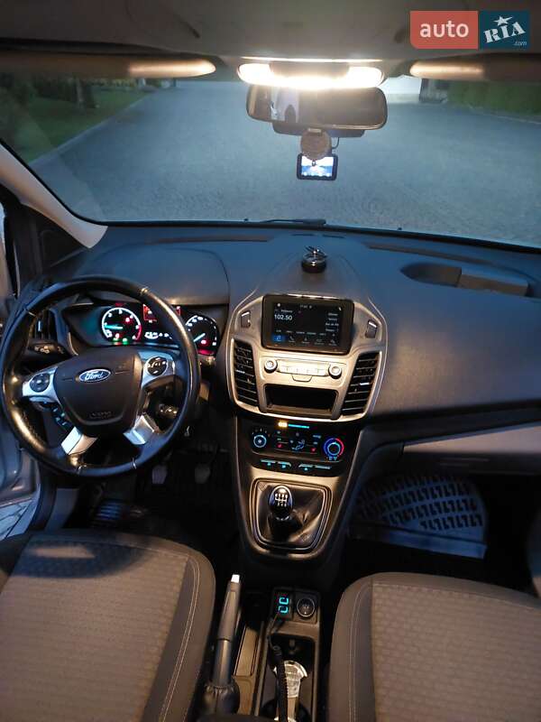 Мінівен Ford Tourneo Connect 2018 в Львові