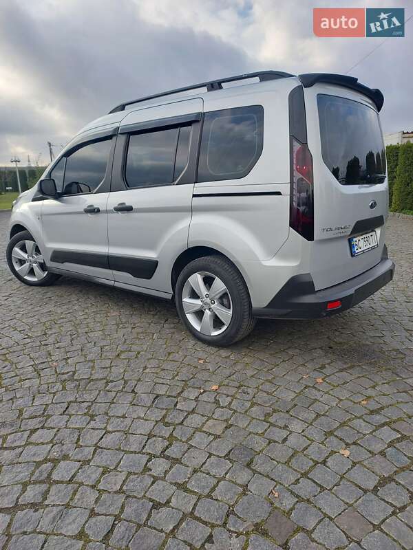Мінівен Ford Tourneo Connect 2018 в Львові