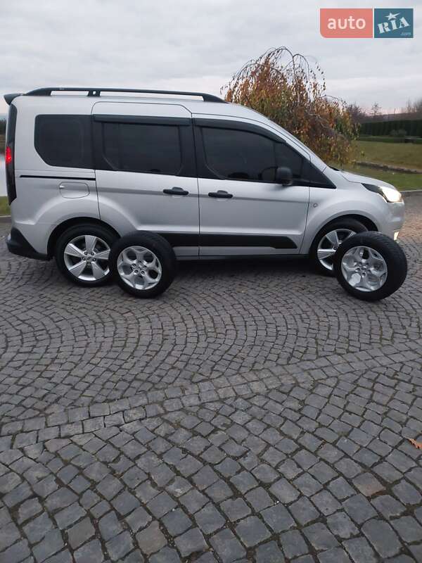 Мінівен Ford Tourneo Connect 2018 в Львові