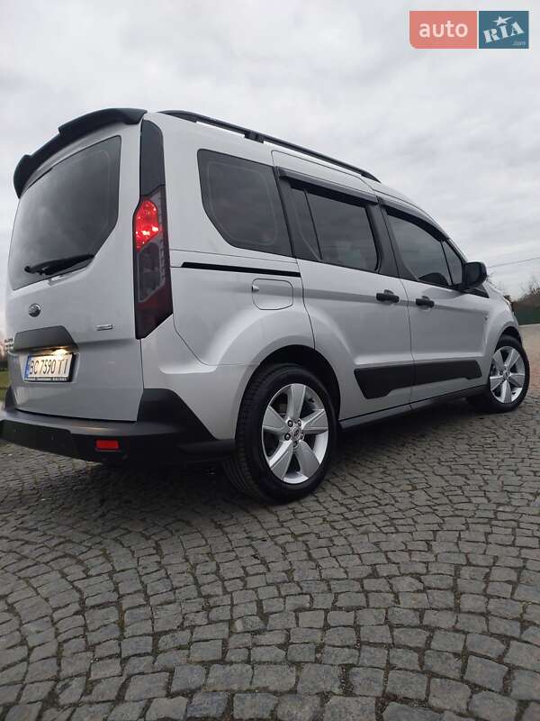 Мінівен Ford Tourneo Connect 2018 в Львові