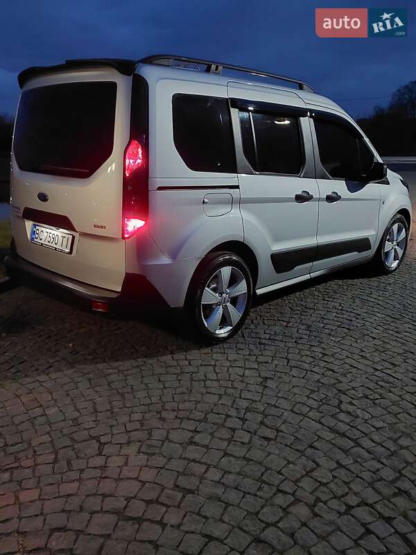 Мінівен Ford Tourneo Connect 2018 в Львові