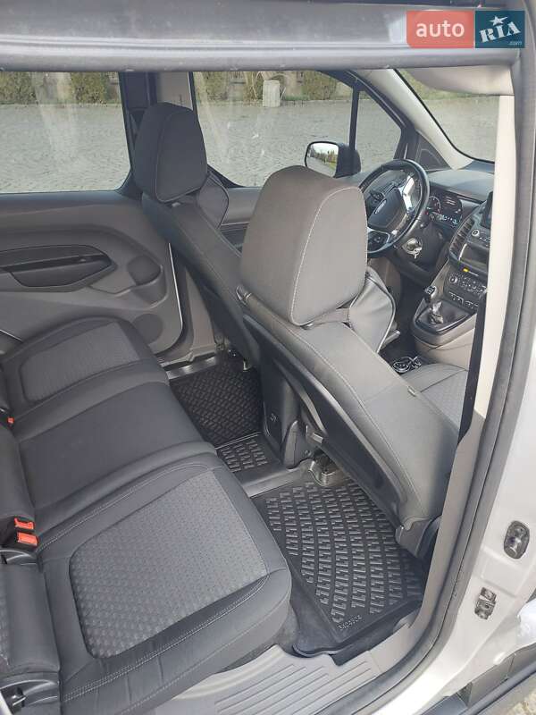 Мінівен Ford Tourneo Connect 2018 в Львові