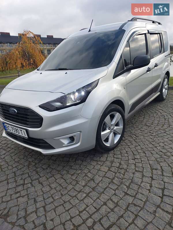 Мінівен Ford Tourneo Connect 2018 в Львові