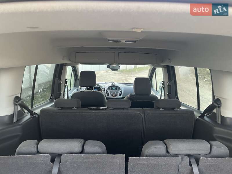 Мінівен Ford Tourneo Connect 2014 в Виноградові