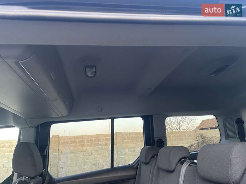 Мінівен Ford Tourneo Connect 2014 в Виноградові