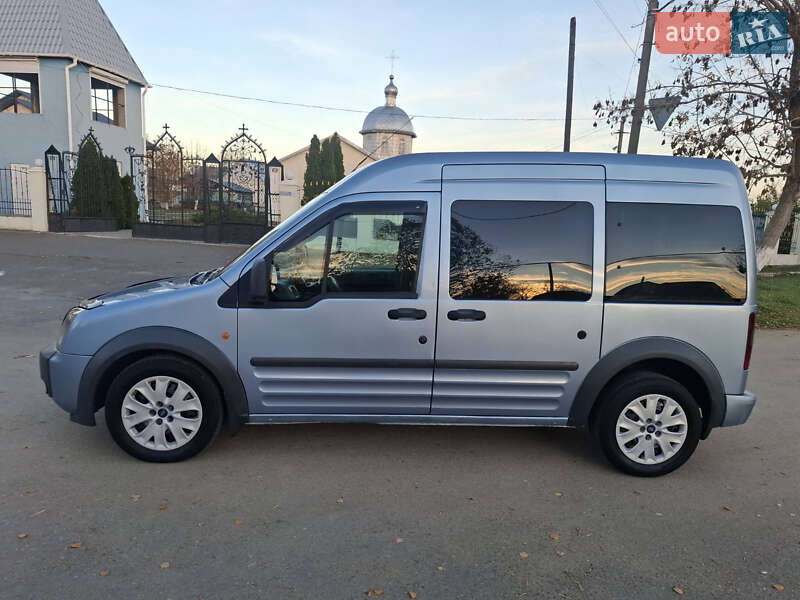 Мінівен Ford Tourneo Connect 2007 в Біляївці