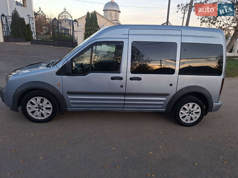 Мінівен Ford Tourneo Connect 2007 в Біляївці