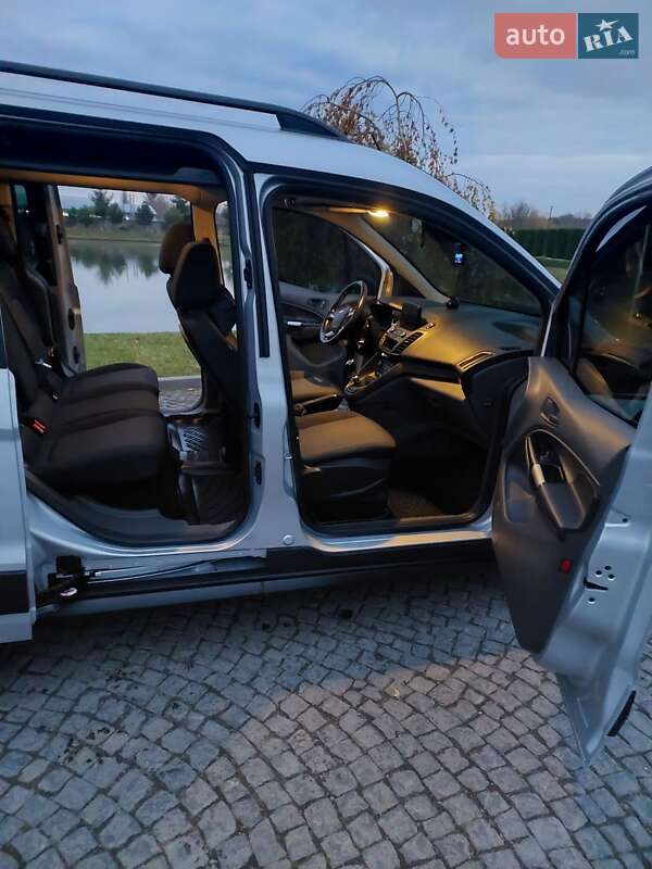 Мінівен Ford Tourneo Connect 2018 в Львові