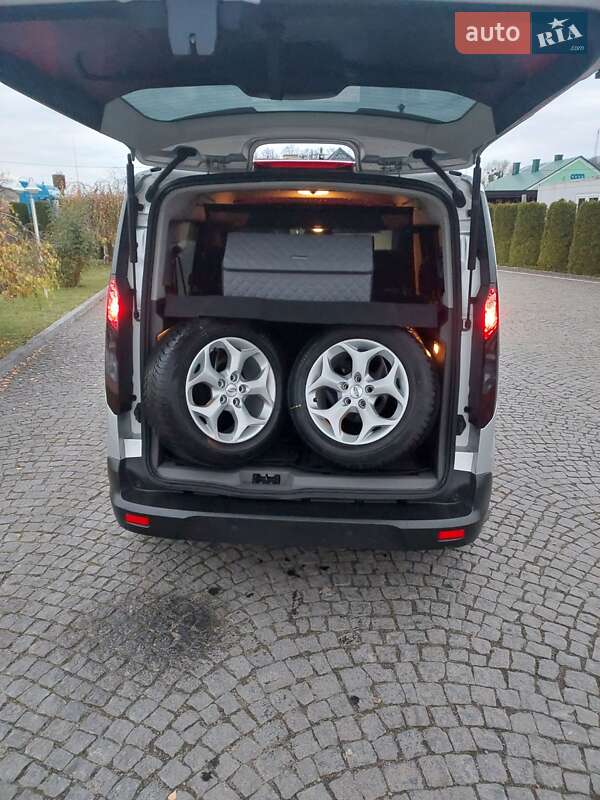 Мінівен Ford Tourneo Connect 2018 в Львові