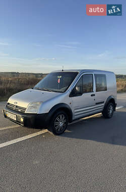 Минивэн Ford Tourneo Connect 2003 в Жовкве