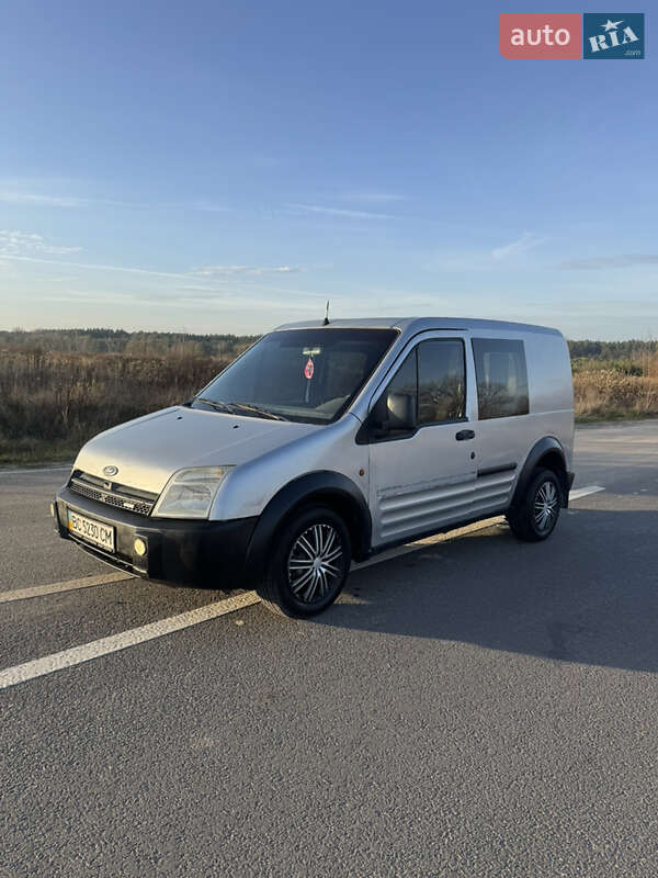 Ford Tourneo Connect 2003 Ford Tourneo Connect 2003