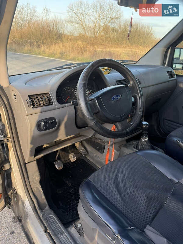 Мінівен Ford Tourneo Connect 2003 в Жовкві фото 9 Мінівен Ford Tourneo Connect 2003 в Жовкві