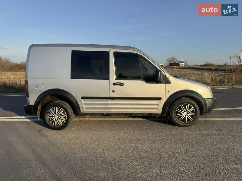 Мінівен Ford Tourneo Connect 2003 в Жовкві фото 5 Мінівен Ford Tourneo Connect 2003 в Жовкві
