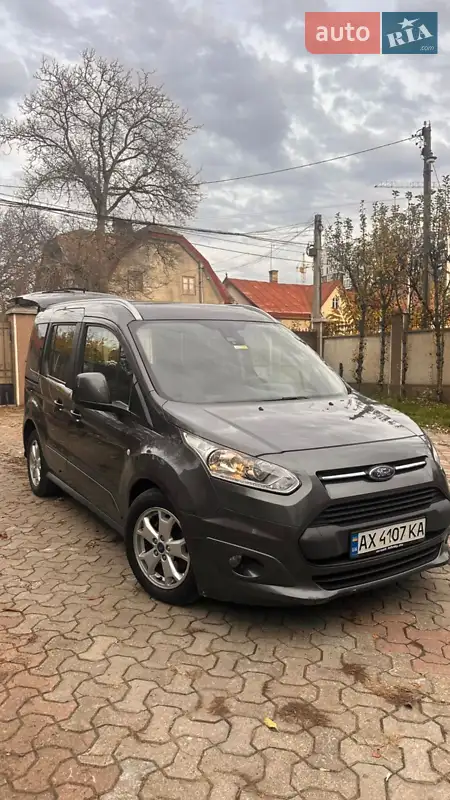 Ford Tourneo Connect 2017