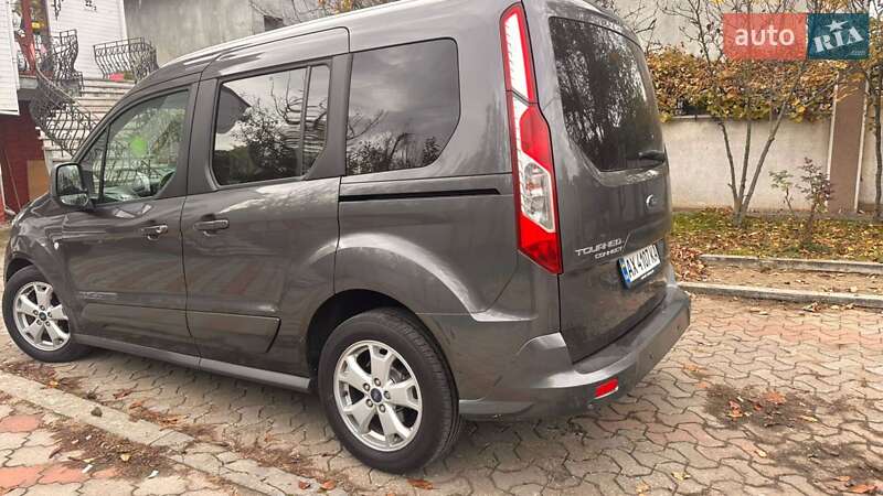Мінівен Ford Tourneo Connect 2017 в Чернівцях фото 7 Мінівен Ford Tourneo Connect 2017 в Чернівцях