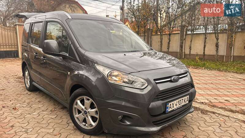Мінівен Ford Tourneo Connect 2017 в Чернівцях фото 8 Мінівен Ford Tourneo Connect 2017 в Чернівцях