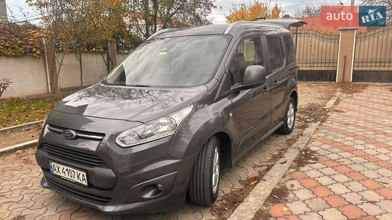 Мінівен Ford Tourneo Connect 2017 в Чернівцях фото 11 Мінівен Ford Tourneo Connect 2017 в Чернівцях