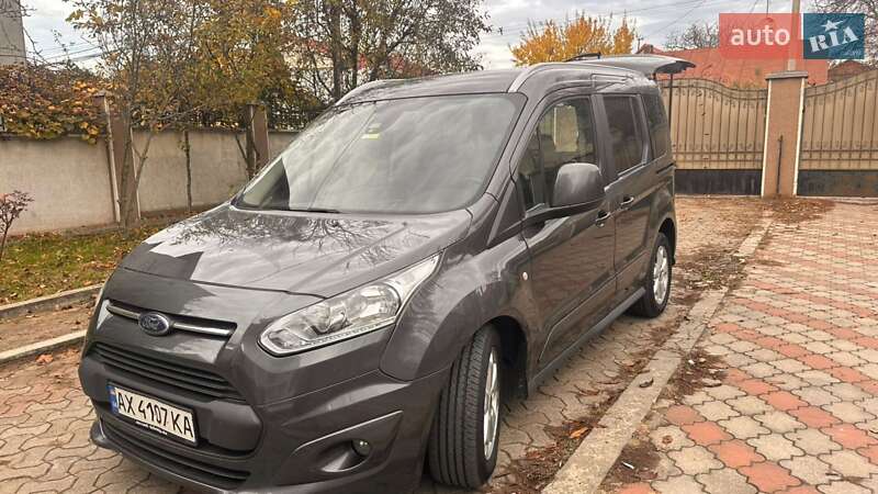 Мінівен Ford Tourneo Connect 2017 в Чернівцях фото 12 Мінівен Ford Tourneo Connect 2017 в Чернівцях