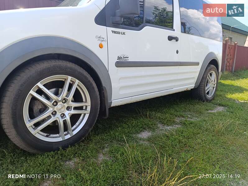 Минивэн Ford Tourneo Connect 2008 в Кролевце фото 3 Минивэн Ford Tourneo Connect 2008 в Кролевце