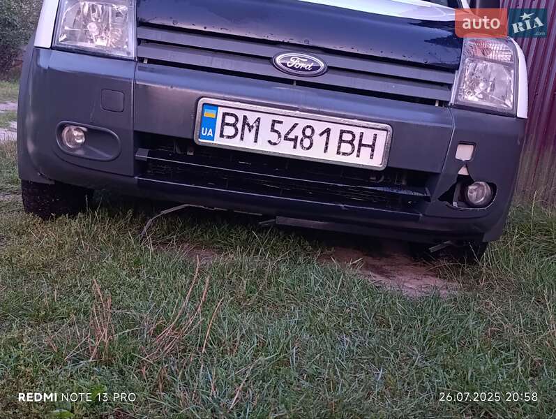 Минивэн Ford Tourneo Connect 2008 в Кролевце фото 4 Минивэн Ford Tourneo Connect 2008 в Кролевце