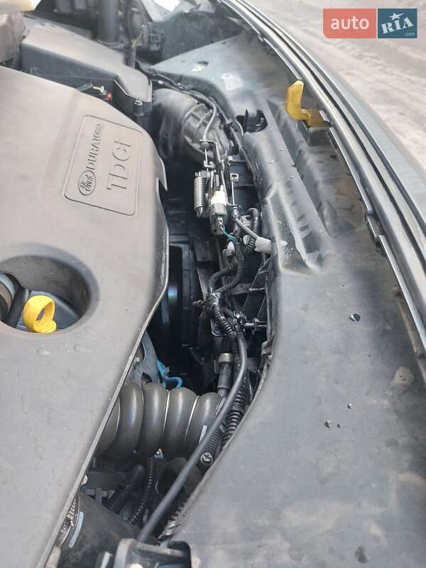 Мінівен Ford Tourneo Connect 2017 в Кропивницькому фото 14 Мінівен Ford Tourneo Connect 2017 в Кропивницькому