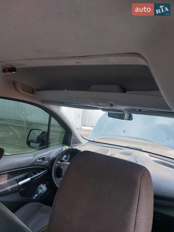 Мінівен Ford Tourneo Connect 2017 в Кропивницькому фото 25 Мінівен Ford Tourneo Connect 2017 в Кропивницькому