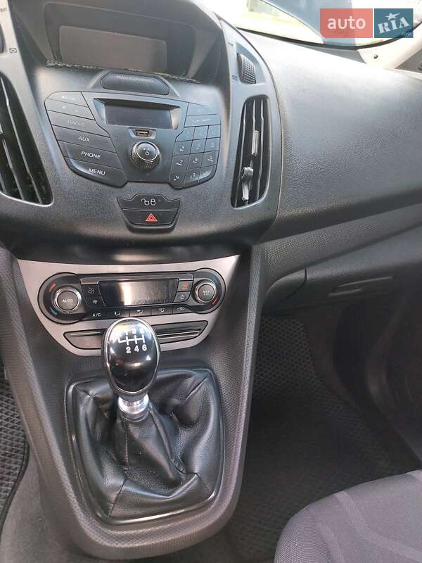 Мінівен Ford Tourneo Connect 2017 в Кропивницькому фото 33 Мінівен Ford Tourneo Connect 2017 в Кропивницькому