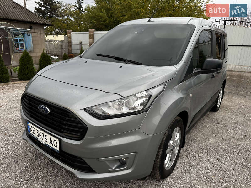 Мінівен Ford Tourneo Connect 2021 в Кам'янському фото 10 Мінівен Ford Tourneo Connect 2021 в Кам'янському