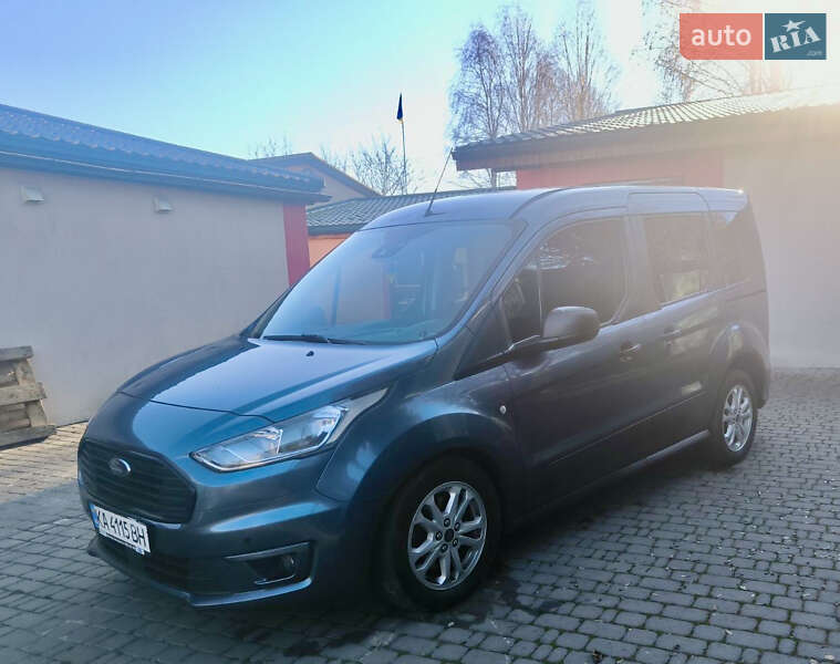 Минивэн Ford Tourneo Connect 2019 в Киеве