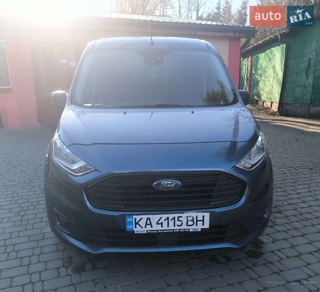 Минивэн Ford Tourneo Connect 2019 в Киеве