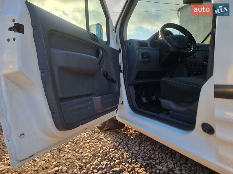 Мінівен Ford Tourneo Connect 2007 в Кременці