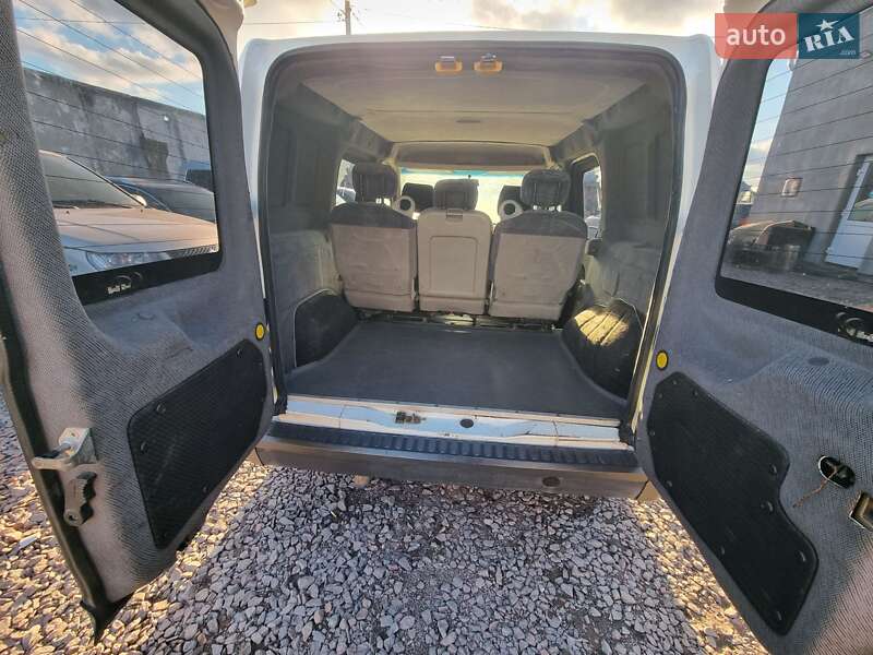 Мінівен Ford Tourneo Connect 2007 в Кременці