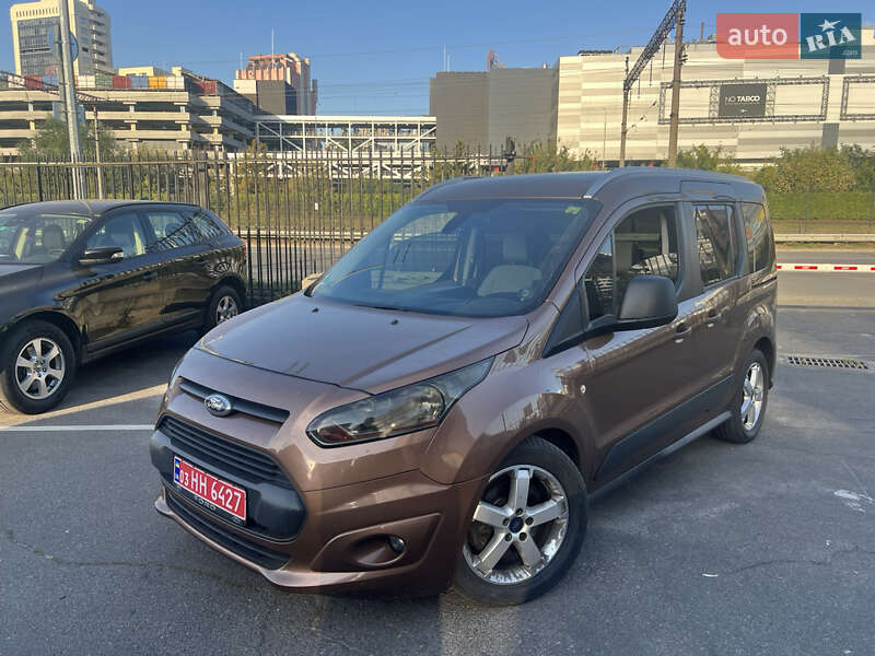 Минивэн Ford Tourneo Connect 2014 в Киеве