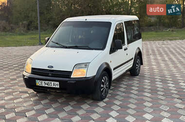 Минивэн Ford Tourneo Connect 2003 в Черновцах
