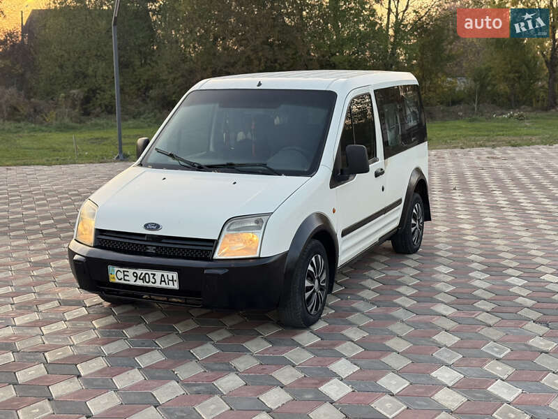 Ford Tourneo Connect 2003 Ford Tourneo Connect 2003