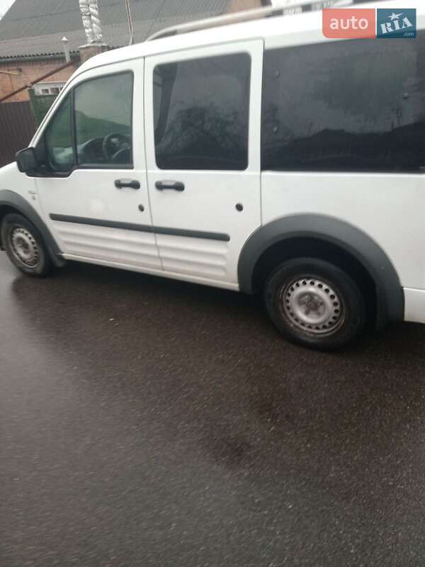 Мінівен Ford Tourneo Connect 2010 в Білій Церкві