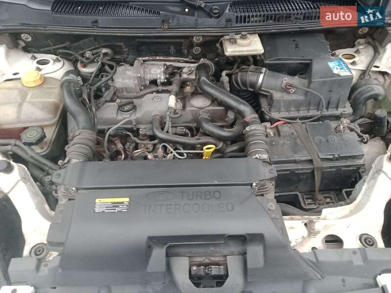 Мінівен Ford Tourneo Connect 2010 в Білій Церкві