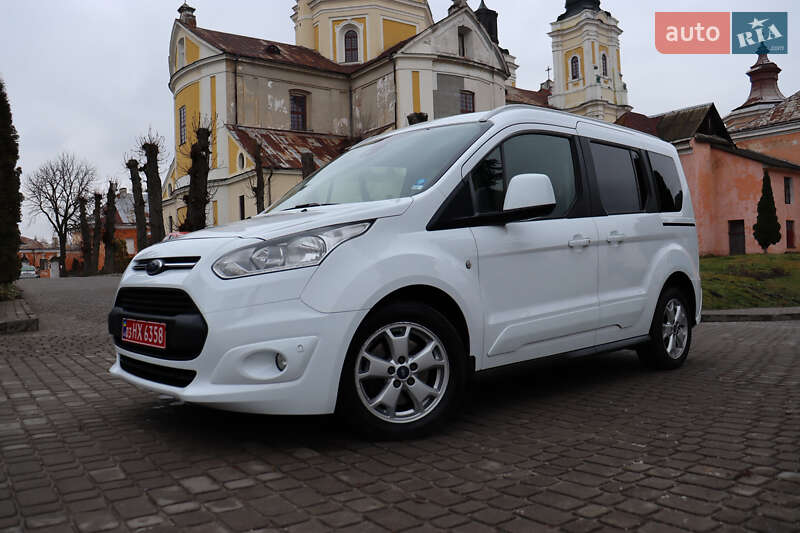 Мінівен Ford Tourneo Connect 2017 в Тернополі
