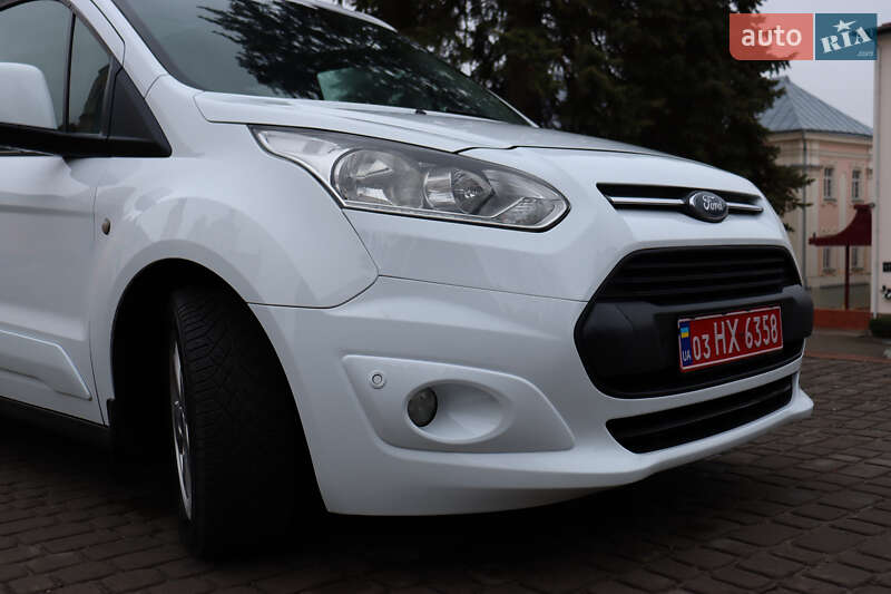 Мінівен Ford Tourneo Connect 2017 в Тернополі