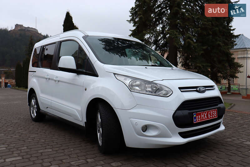 Мінівен Ford Tourneo Connect 2017 в Тернополі