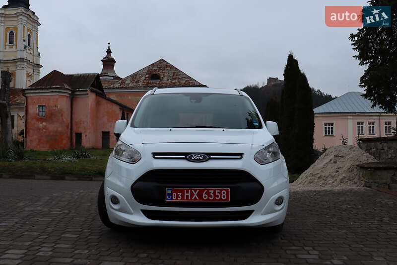 Мінівен Ford Tourneo Connect 2017 в Тернополі